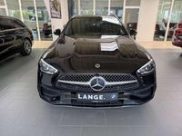 Gebraucht Mercedes C300e AMG 197 PS (144 kW) 2023 Obsidianschwarz  metalliclack Kombi