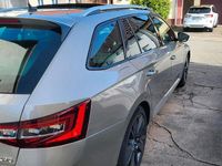 Gebraucht Skoda Superb 280 PS (205 kW) 2016 Gelb Kombi