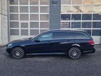 Second-hand Mercedes E250 204 CP (150 kW) 2013 Negru Break