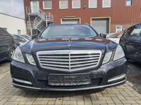 Gebraucht Mercedes E350 Elegance 265 PS (194 kW) 2011 Schwarz Limousine