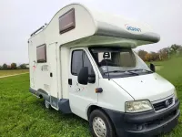 Gebraucht Fiat Ducato 110 PS (80 kW) 2006 Weiß Van