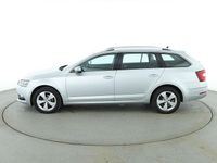 Gebraucht Skoda Octavia Style 150 PS (110 kW) 2019 Grau Kombi
