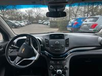 Gebraucht Chevrolet Orlando 163 PS (119 kW) 2012 Van / Kleinbus