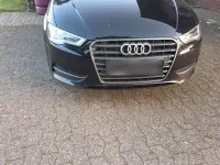 Gebraucht Audi A3 Sportback 110 PS (80 kW) 2015 Schwarz Kleinwagen