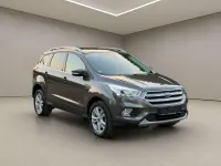 Gebraucht Ford Kuga Cool & Connect 150 PS (110 kW) 2017 Grau SUV