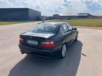 Gebraucht BMW 2002 192 PS (141 kW) 2002 Schwarz Limousine