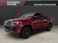 Neu Isuzu D-Max 163 PS (119 kW) 2026 Red spinel mica Pickup