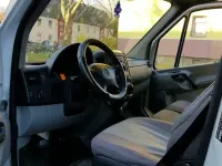 Gebraucht Mercedes Sprinter 108 PS (79 kW) 2009 Weiß