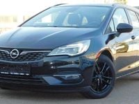 Gebraucht Opel Astra Edition 105 PS (77 kW) 2020 Schwarz Kombi