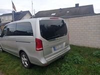 gebraucht Mercedes V250 Allrad