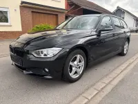 Używany BMW 320 Performance 184 KM (135 kW) 2014 Czarny Sedan/Limuzyna