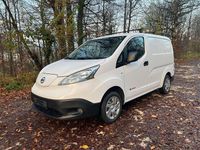 Gebraucht Nissan e-NV200 Comfort 80 kW (109 PS) 2017 Weiß Van / Kleinbus