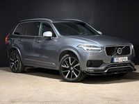 Gebraucht Volvo XC90 R-Design 235 PS (172 kW) 2017 Grau SUV