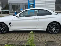 Gebraucht BMW 440 M Sport 326 PS (239 kW) 2017 Weiß Cabrio