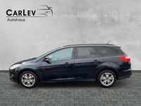 Gebraucht Ford Focus Trend 125 PS (91 kW) 2013 Schwarz Kombi