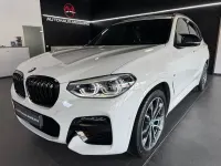 Gebraucht BMW X3 M Sport 265 PS (194 kW) 2019 Weiß SUV