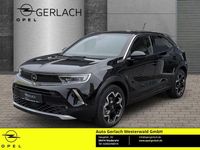 Gebraucht Opel Mokka-e Ultimate 100 kW (136 PS) 2022 Schwarz SUV