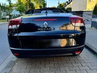 Gebraucht Renault Mégane Cabriolet 110 PS (80 kW) 2011 Schwarz Cabrio