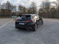 Gebraucht Kia Ceed GT GT 204 PS (150 kW) 2020 Schwarz Limousine