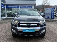 Gebraucht Ford Ranger Limited 331 PS (243 kW) 2017 Grau Pickup