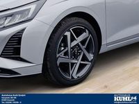 Gebraucht Hyundai i20 Sport 79 PS (58 kW) 2025 Lumen grey / dachla (metallic) Kleinwagen