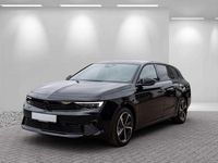 Neu Opel Astra 131 PS (96 kW) 2025 Karbon schwarz Kombi