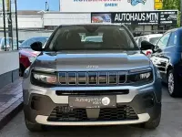 Gebraucht Jeep Avenger 101 PS (74 kW) 2024 Grau SUV