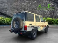 Neu Toyota Land Cruiser 231 PS (169 kW) 2026 Weiß SUV