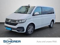 Gebraucht VW Multivan Generation Six 150 PS (110 kW) 2022 Weiß Van