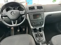 Gebraucht Skoda Yeti 105 PS (77 kW) 2015 Weiß SUV