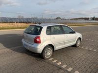 Brugt VW Polo 101 HK (74 kW) 2003 Sølv Hatchback
