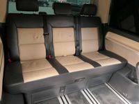 gebraucht VW Multivan T5DSG Highline*7-Sitzer*Schiebetüren*Bi-Xenon*AHK