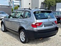 Gebraucht BMW X3 150 PS (110 kW) 2006 Grau SUV