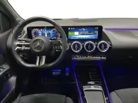 Gebraucht Mercedes B250e AMG 218 PS (160 kW) 2024 Unilack nachtschwarz Kleinwagen