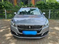 Gebraucht Peugeot 508 120 PS (88 kW) 2017 Grau Kombi