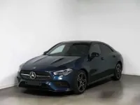Gebraucht Mercedes CLA200 AMG line 163 PS (119 kW) 2022 Coupé