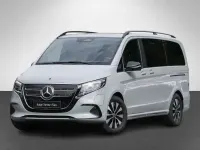 Gebraucht Mercedes EQV300 150 kW (204 PS) 2025 Alpingrau Van / Kleinbus