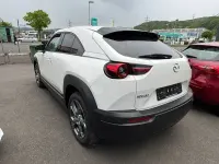 Używany Mazda MX30 107 kW (146 KM) 2021 Biały SUV