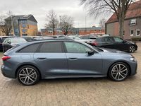 Gebraucht Audi A5 S-Line 204 PS (150 kW) 2024 Blau Kombi