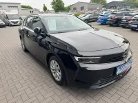 Gebraucht Opel Astra Elegance 131 PS (96 kW) 2024 Schwarz Kleinwagen