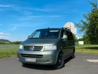 Gebraucht VW Multivan Comfortline 102 PS (75 kW) 2006 Van / Kleinbus
