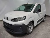 Gebraucht Peugeot Partner 131 PS (96 kW) 2025 Weiß Van / Kleinbus