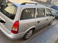 Używany Opel Astra Elegance 84 KM (61 kW) 2000 Szary Kombi