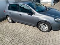 gebraucht VW Golf VI 