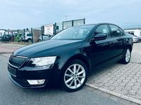 Gebraucht Skoda Octavia Elegance 140 PS (102 kW) 2013 Schwarz Limousine