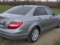 Gebraucht Mercedes C250 Elegance 204 PS (150 kW) 2011 Limousine