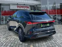 Gebraucht Lexus RX500h Sport Line 371 PS (272 kW) 2023 Schwarz SUV
