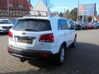 Gebraucht Kia Sorento 197 PS (144 kW) 2012 (swp) snow pearl white p (metallic) SUV