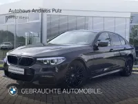 Gebraucht BMW 530 M Sport 252 PS (185 kW) 2020 Schwarz Limousine