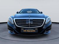 Gebraucht Mercedes S500 455 PS (334 kW) 2014 Schwarz Limousine